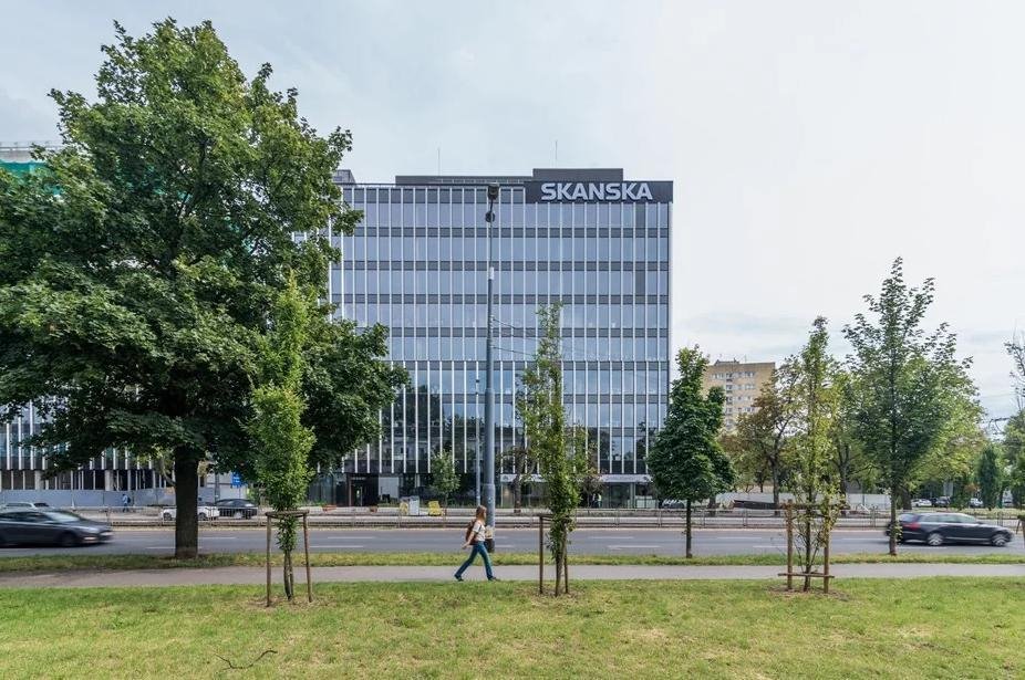 Lokal użytkowy na wynajem Warszawa, Wola, Aleja "Solidarności"  579m2 Foto 2