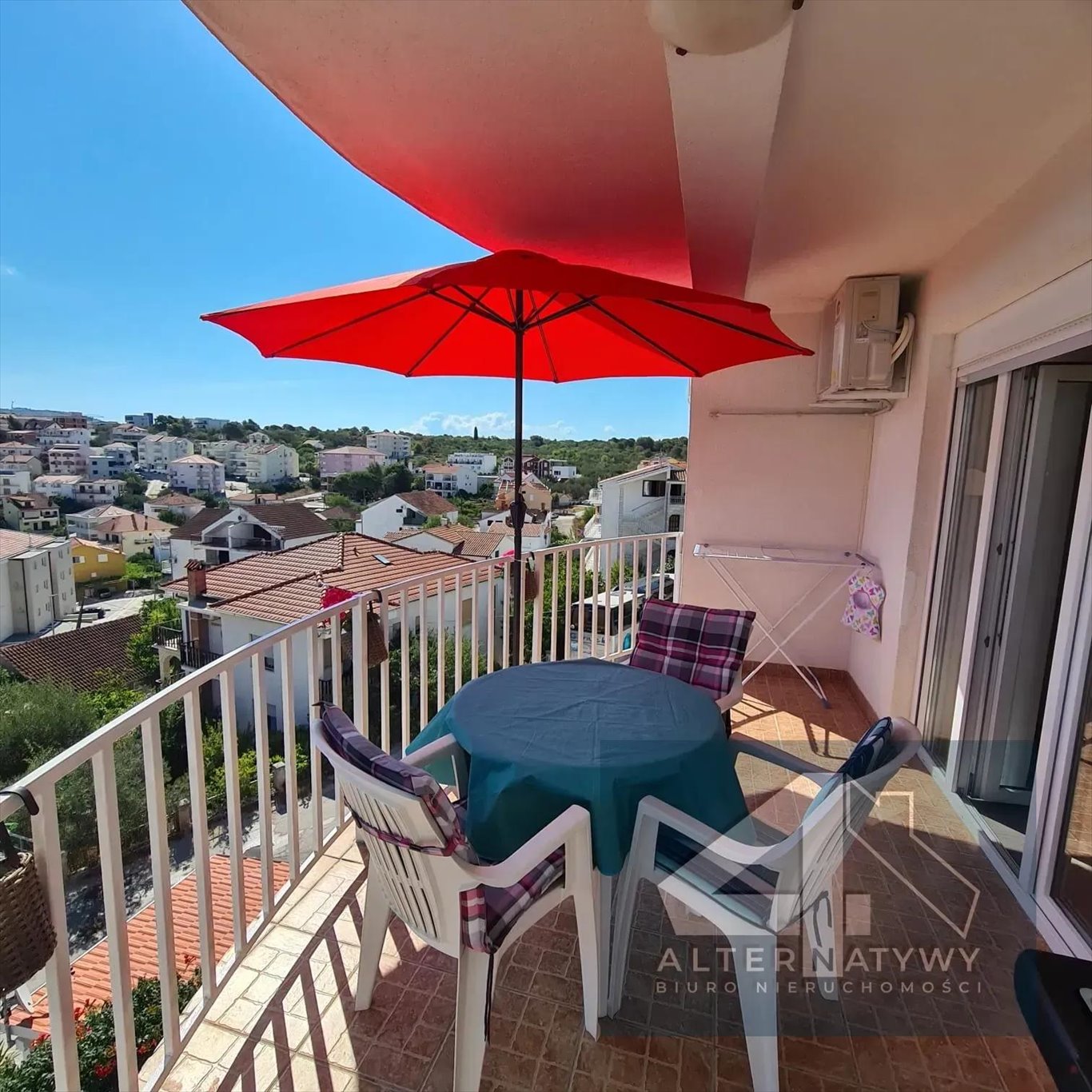 Mieszkanie trzypokojowe na sprzedaż Chorwacja, Trogir  70m2 Foto 20