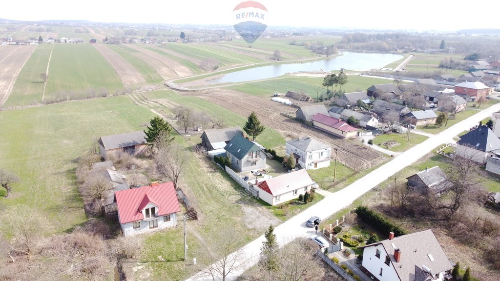 Działka budowlana na sprzedaż Nieskurzów Stary  3 300m2 Foto 14