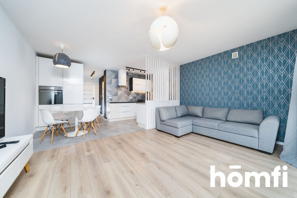 Komfortowe 4-pokojowe mieszkanie z balkonem i miejscem parkingowym Kraków, Bieńczyce, Bieńczyce, Odmogile  99m2 Foto 1