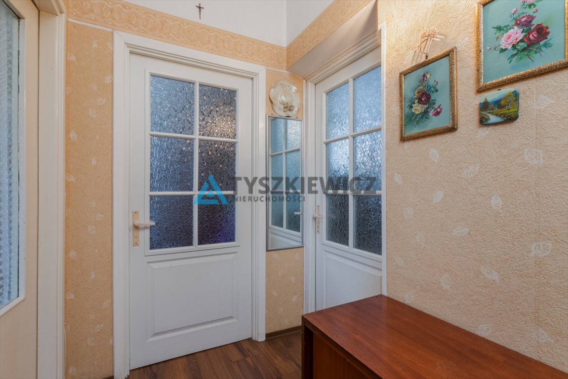 Mieszkanie trzypokojowe na sprzedaż Gdańsk, Wrzeszcz, Tadeusza Kościuszki  58m2 Foto 4