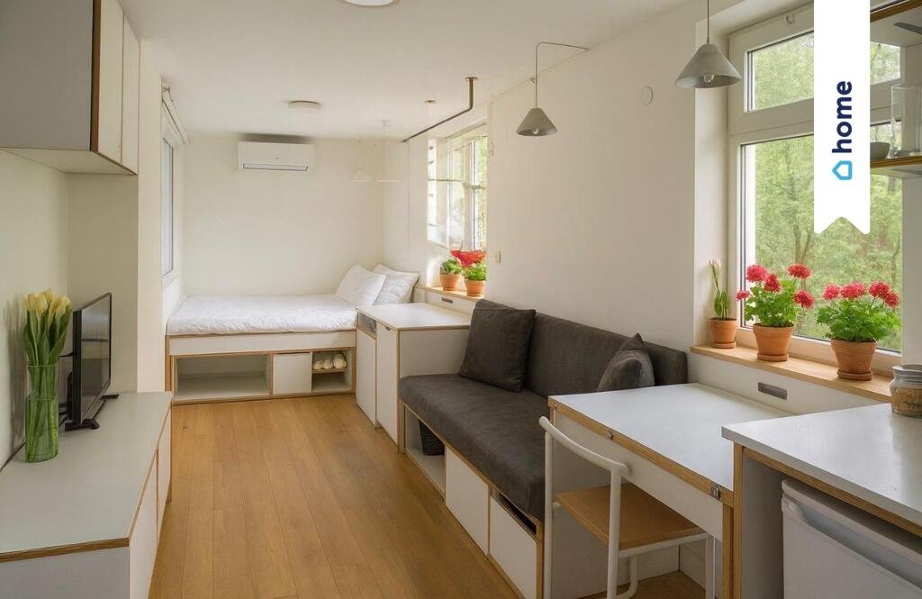 Kawalerka na sprzedaż Rzeszów, Marszałkowska  20m2 Foto 1