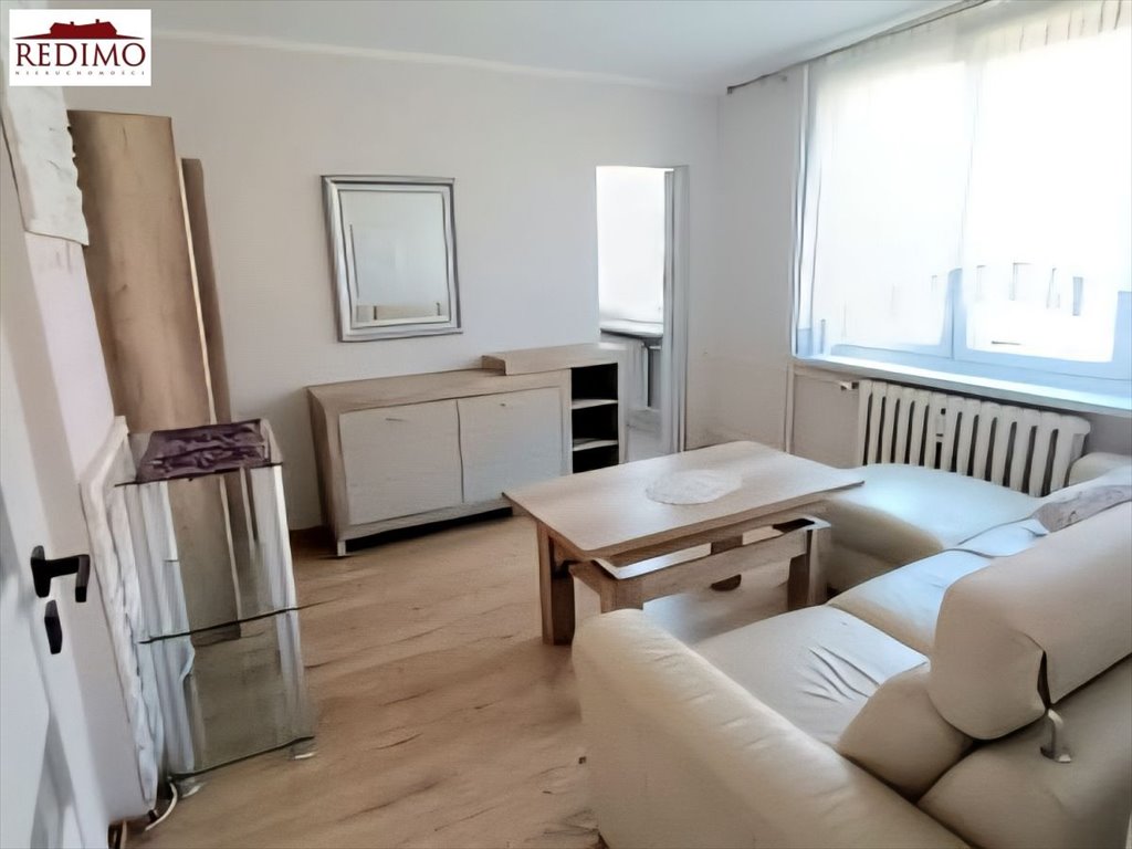 Mieszkanie trzypokojowe na sprzedaż Bytom, Szombierki, Orzegowska  48m2 Foto 1