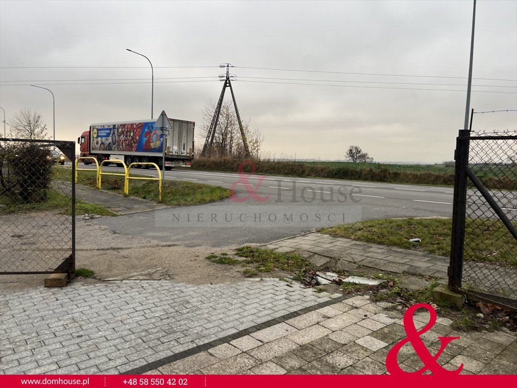 Działka przemysłowo-handlowa na sprzedaż Celbowo, Pucka  1 300m2 Foto 7