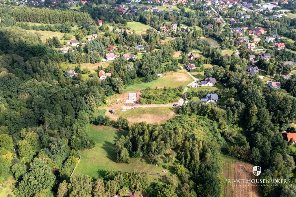 Działka budowlana na sprzedaż Lednica Górna  6 459m2 Foto 7