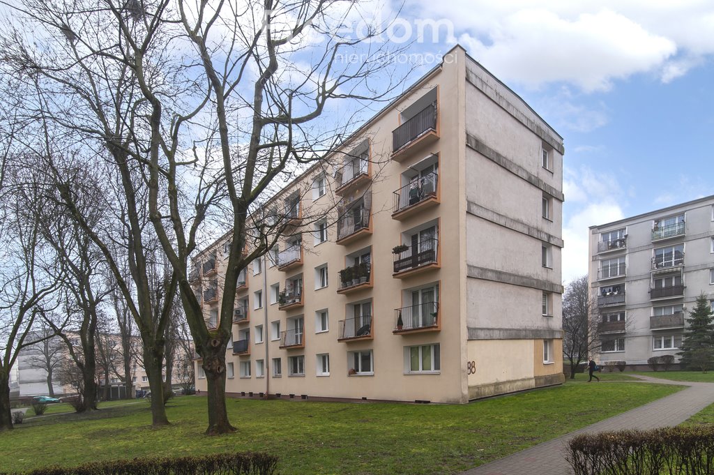 Mieszkanie trzypokojowe na sprzedaż Łódź, Bałuty, Bydgoska  53m2 Foto 9