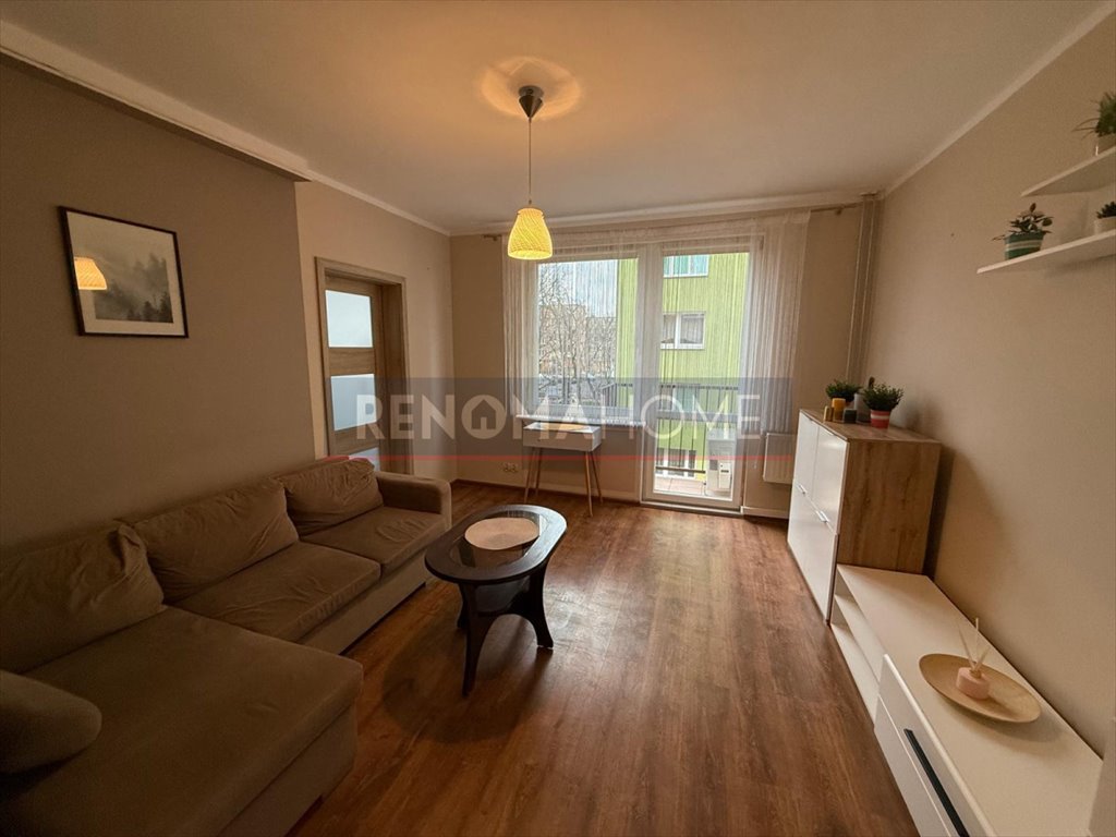 Mieszkanie trzypokojowe na wynajem Wałbrzych, Piaskowa Góra  51m2 Foto 1