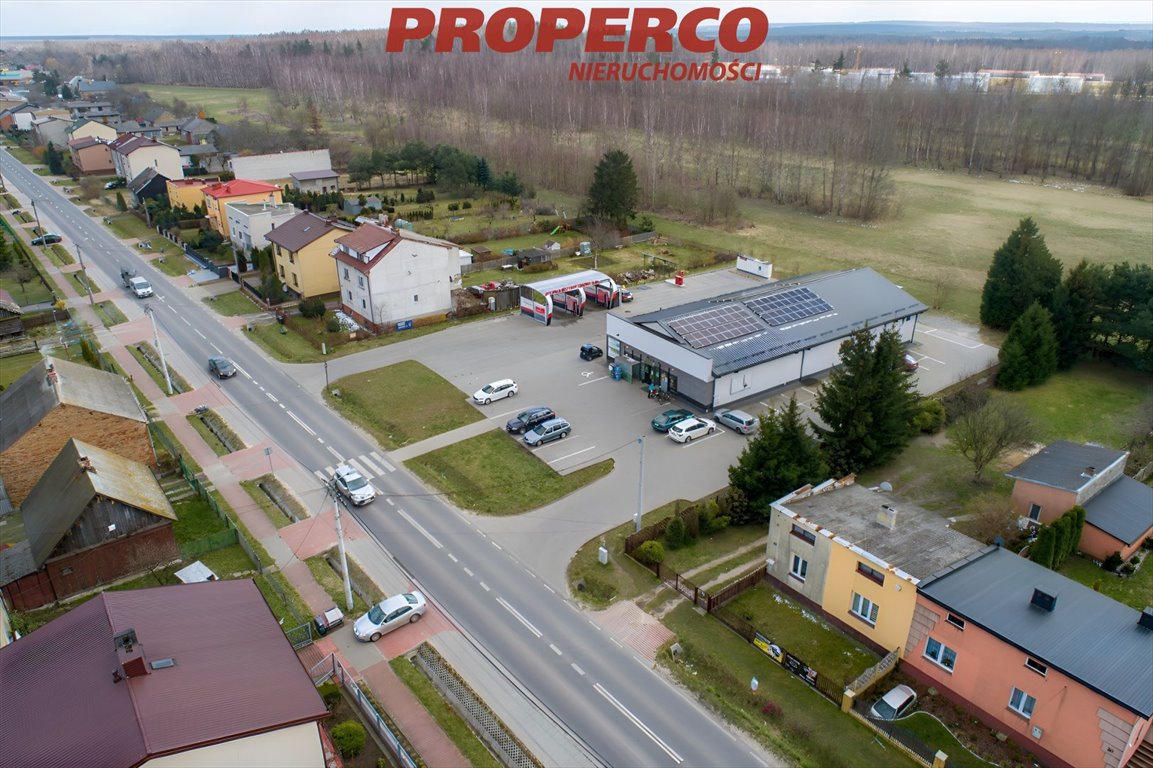 Polecam przestronny lokal usługowy 506 m² w Skarżysku Kościelnym: Skarżysko Kościelne