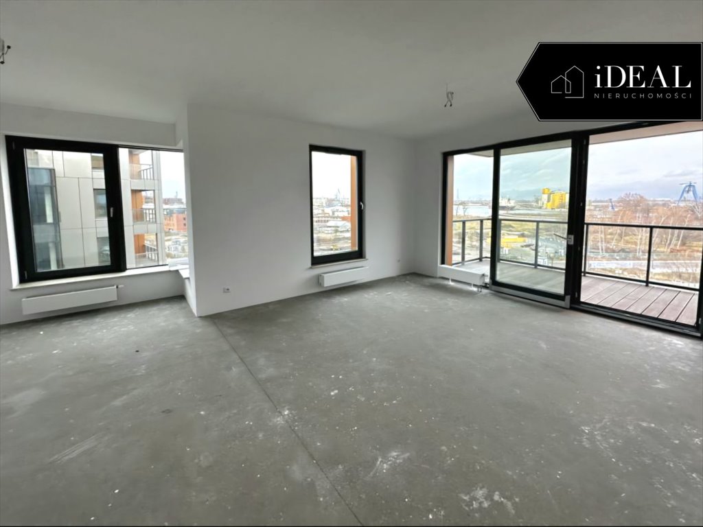 Mieszkanie trzypokojowe na sprzedaż Gdańsk, Stare Miasto, Stara Stocznia  60m2 Foto 1