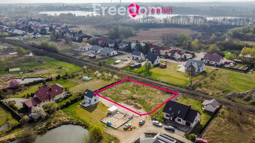 Działka budowlana na sprzedaż Wałcz, os. Nowe Morzyce  1 438m2 Foto 1