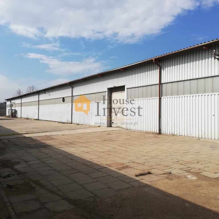 Magazyn na wynajem Legnica  2 550m2 Foto 1