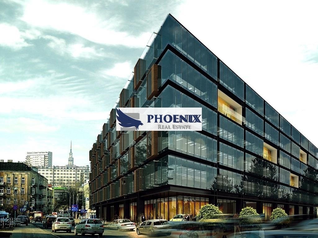 Nowoczesne biura 432 m2 w centrum Warszawy z parkingiem Warszawa, Śródmieście, Powiśle, Dobra  432m2 Foto 1
