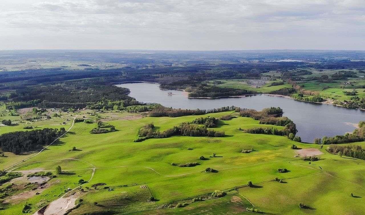 Działka rolna na sprzedaż Sajzy  968m2 Foto 7