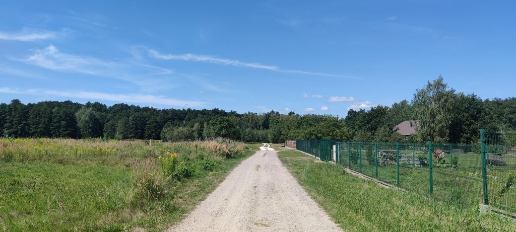 Działka budowlana na sprzedaż Lipków, Jastrzębia  918m2 Foto 5