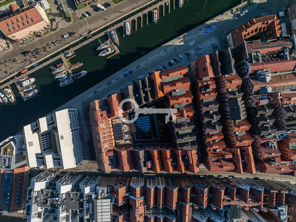 Lokal użytkowy 459 m² na Wyspie Spichrzów, gotowy do aranżacji Gdańsk, Śródmieście, Basztowa  459m2 Foto 1