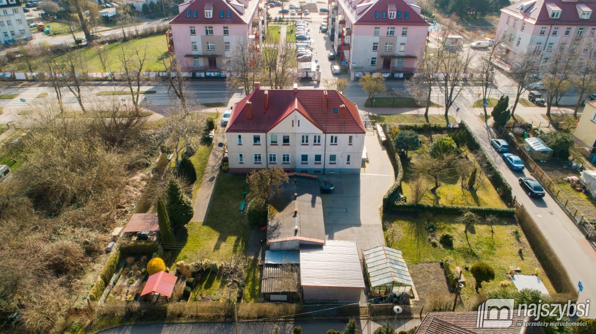 Mieszkanie czteropokojowe  na sprzedaż Kołobrzeg, Centrum Miasta  73m2 Foto 23