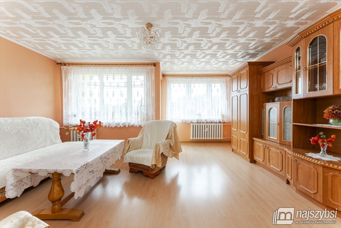 Sprzedam komfortowe mieszkanie 43,8 m² z balkonem w Połczynie-Zdroju Połczyn Zdrój  44m2 Foto 1