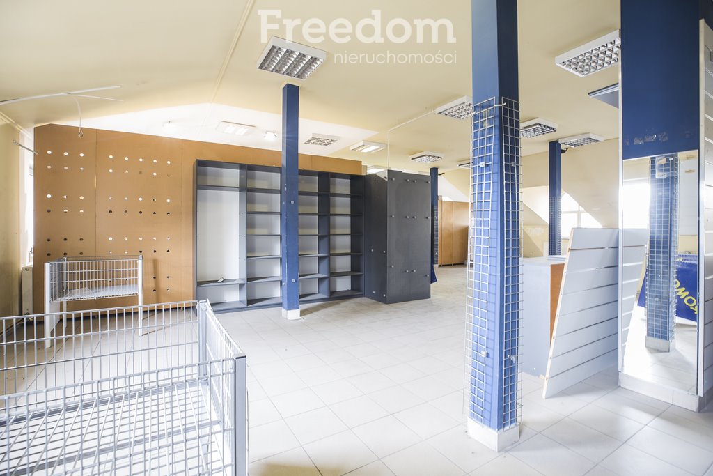 Lokal użytkowy na wynajem Jarosław, Grunwaldzka  230m2 Foto 3