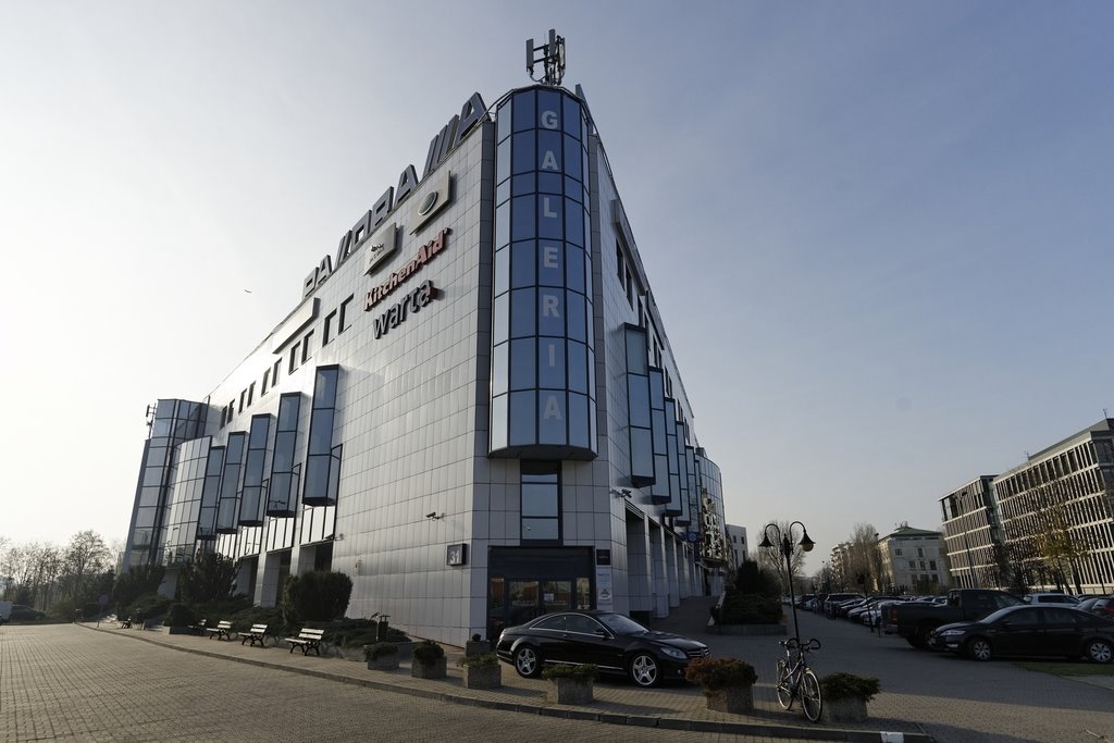 Nowoczesne biura na Mokotowie, 3500 m2, dostępne od zaraz Warszawa, Mokotów, al. Wincentego Witosa  3 500m2 Foto 1