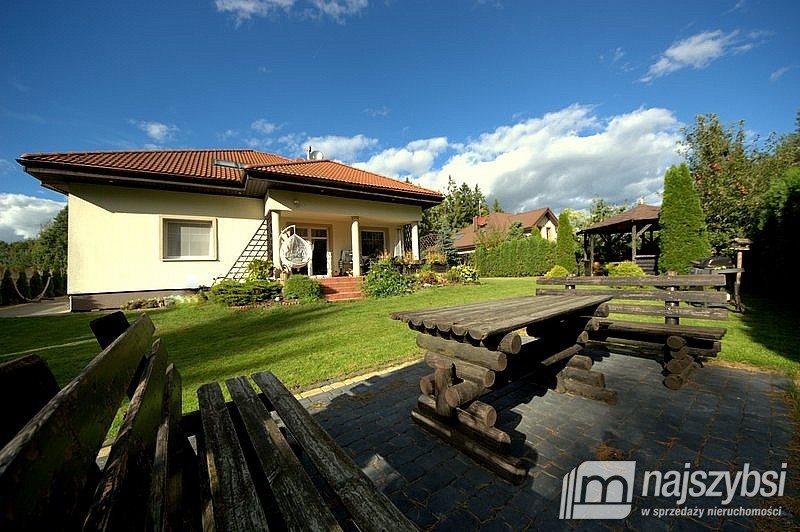 Dom na sprzedaż Dobrzewino 256m2 Foto 1 Dom na sprzedaż Dobrzewino 256m2 Foto 1