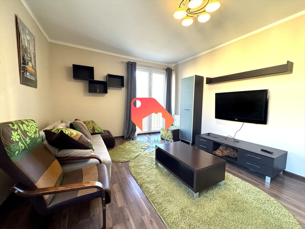 Kawalerka na sprzedaż Bydgoszcz, Leśne  41m2 Foto 1