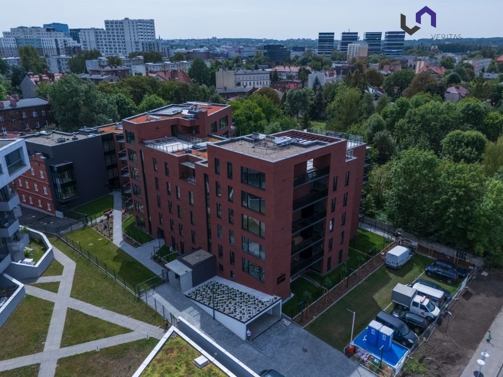 Mieszkanie trzypokojowe na sprzedaż Katowice, Dąb, Złota  179m2 Foto 7