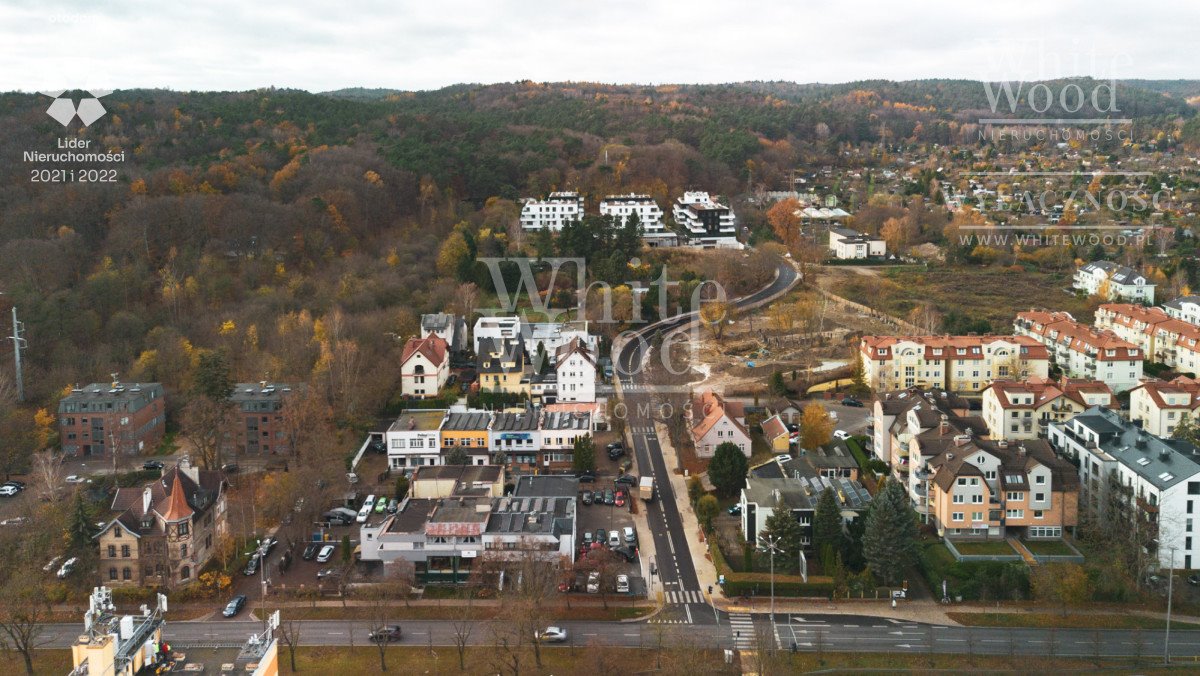 Mieszkanie na sprzedaż Sopot, Dolny, Aleja Niepodległości  660m2 Foto 1