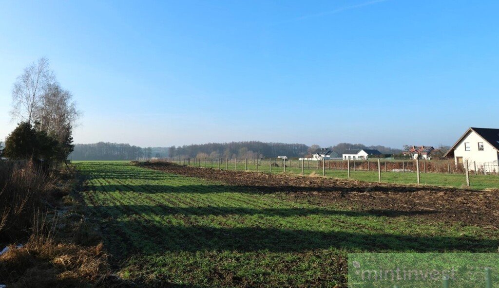 Działka inna na sprzedaż Przemocze  840m2 Foto 1