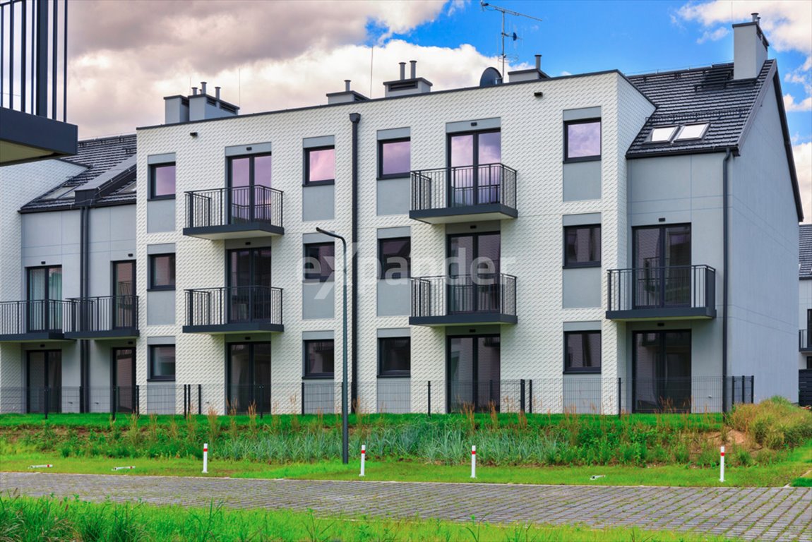 Mieszkanie dwupokojowe na sprzedaż Sztutowo, Zalewowa  47m2 Foto 1