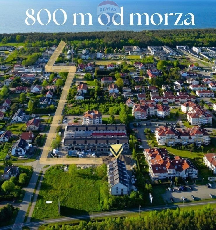 Mieszkanie dwupokojowe na sprzedaż Grzybowo, Polna  53m2 Foto 12