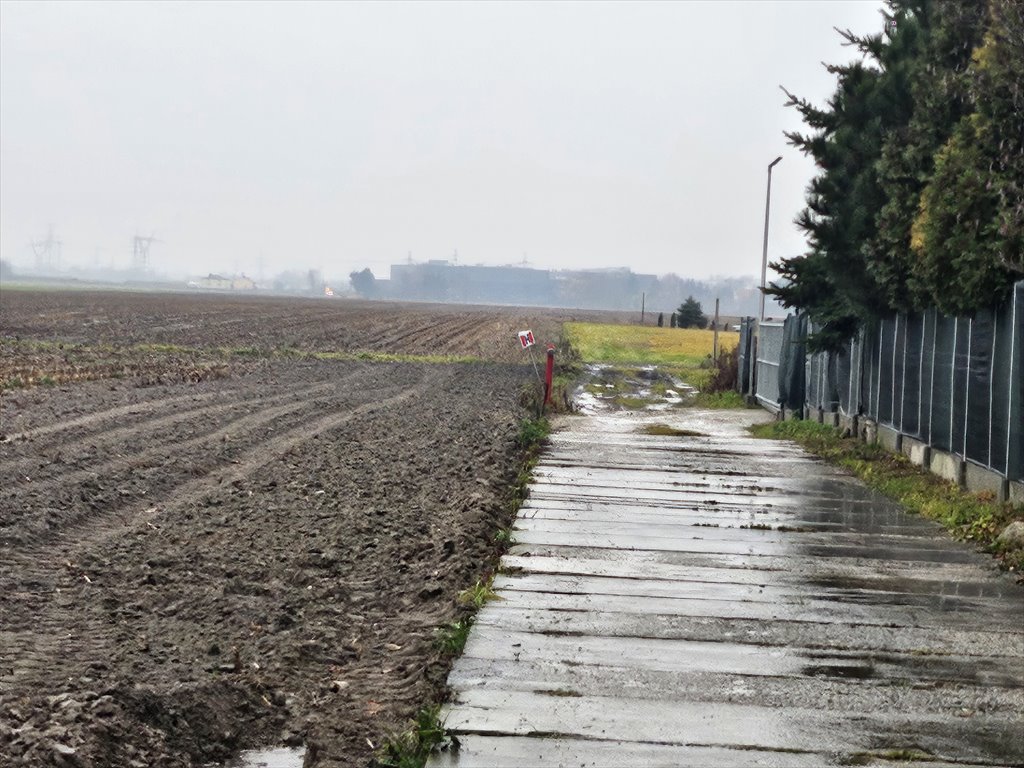 Działka budowlana na sprzedaż Lubiczów  1 513m2 Foto 1