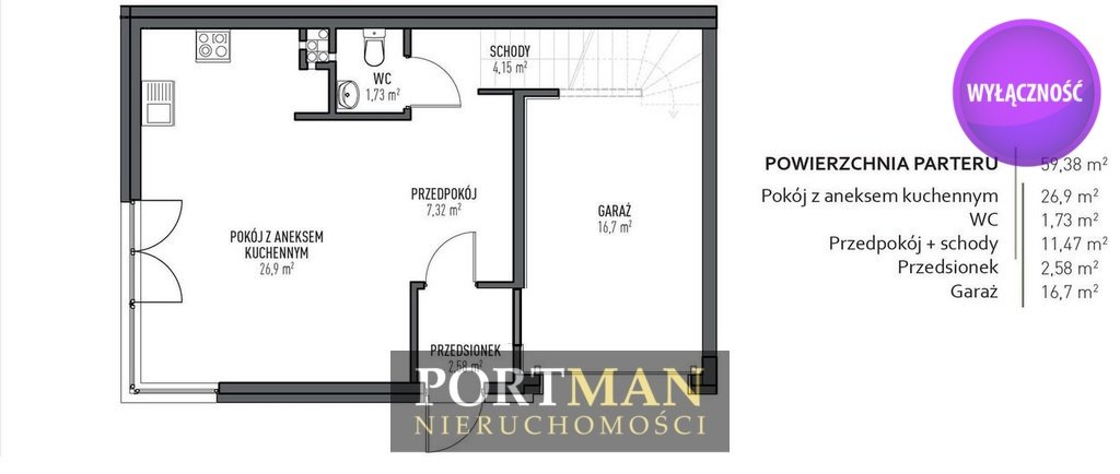 Dom na sprzedaż Józefów  137m2 Foto 10