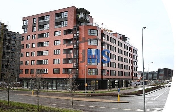 Mieszkanie dwupokojowe na wynajem Gdańsk, Śródmieście, Ks. Jerzego Popiełuszki  43m2 Foto 11