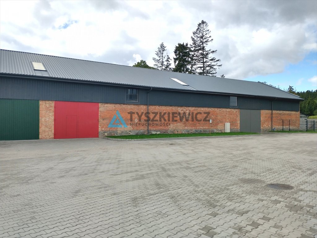 Lokal użytkowy na wynajem Bąkowo  1 200m2 Foto 4