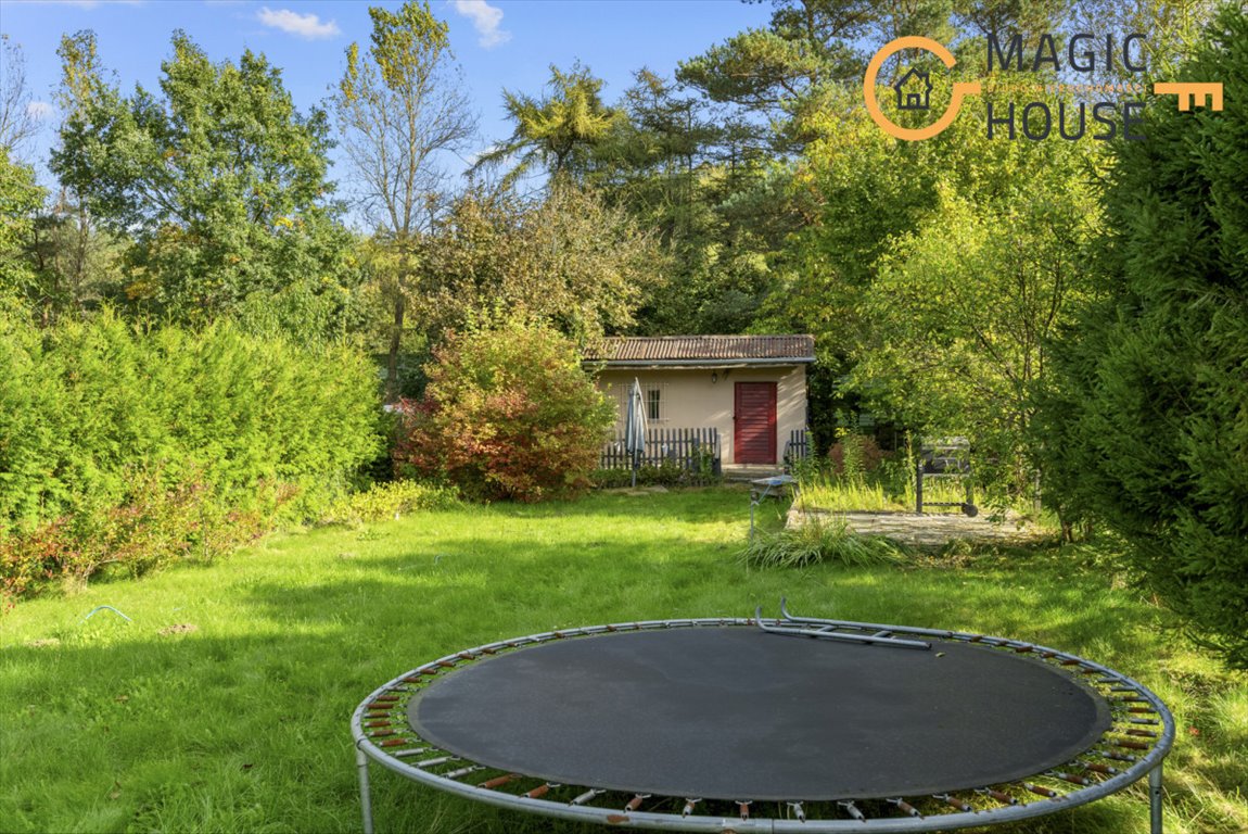 Sprzedam działkę 535 m² z murowanym domkiem w Gdańsku Gdańsk, Klukowo, Radarowa  535m2 Foto 1