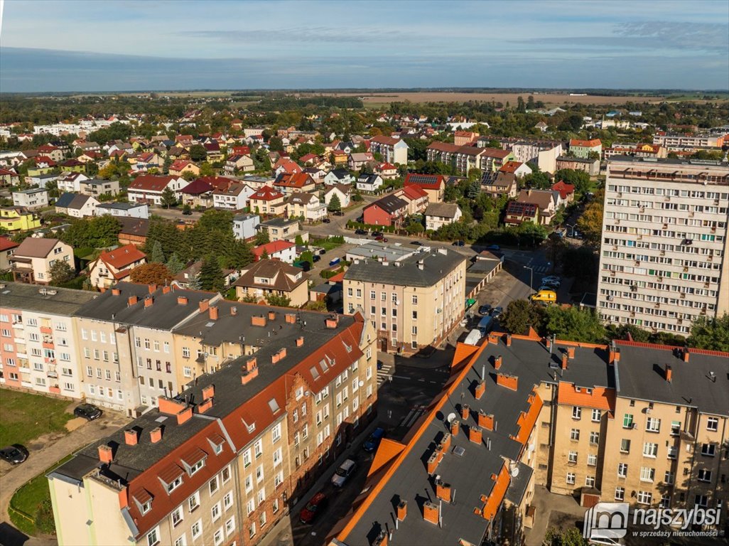 Mieszkanie dwupokojowe na sprzedaż Stargard, Centrum  38m2 Foto 16