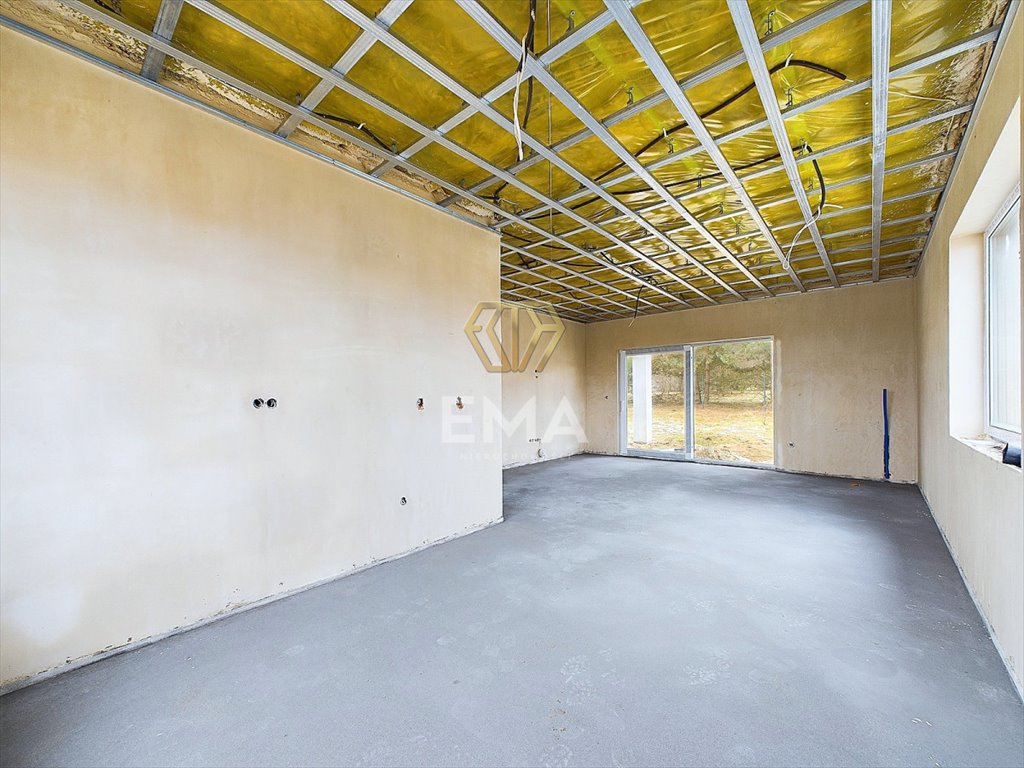 Dom na sprzedaż Łysiec, Okrężna  120m2 Foto 13