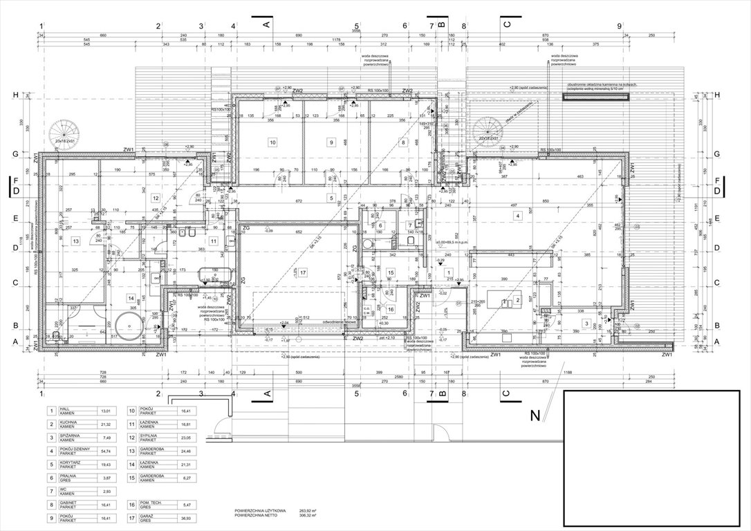 Dom na sprzedaż Klarysew, Klarysew, Warszawska  306m2 Foto 2