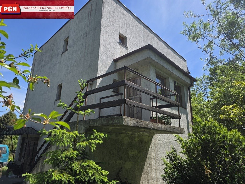 Zapraszam do obejrzenia przestronnego domu 200 m² z dużą działką 1167 m² w Górach Sowich Nowa Ruda  200m2 Foto 1