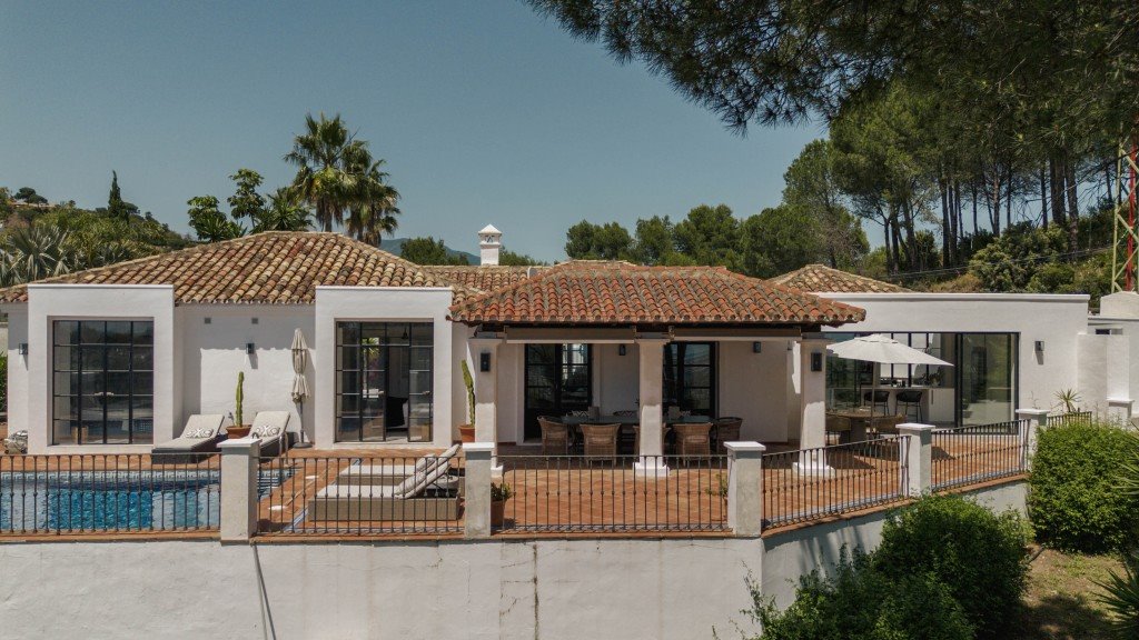 Dom na sprzedaż Hiszpania, El Madroñal, El Madroñal  244m2 Foto 1