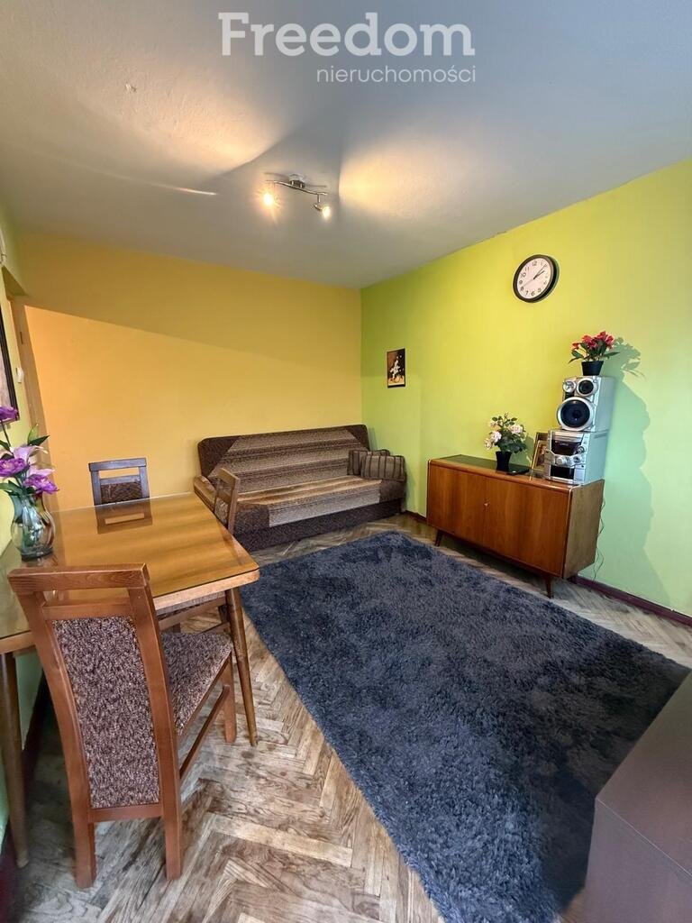 Mieszkanie dwupokojowe na wynajem Łódź, Plantowa  38m2 Foto 1