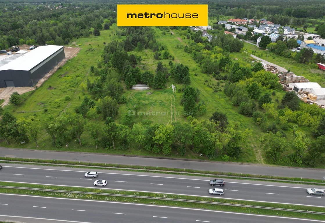 Działka inna na sprzedaż Izabelin-Dziekanówek, Kolorowa  4 224m2 Foto 1