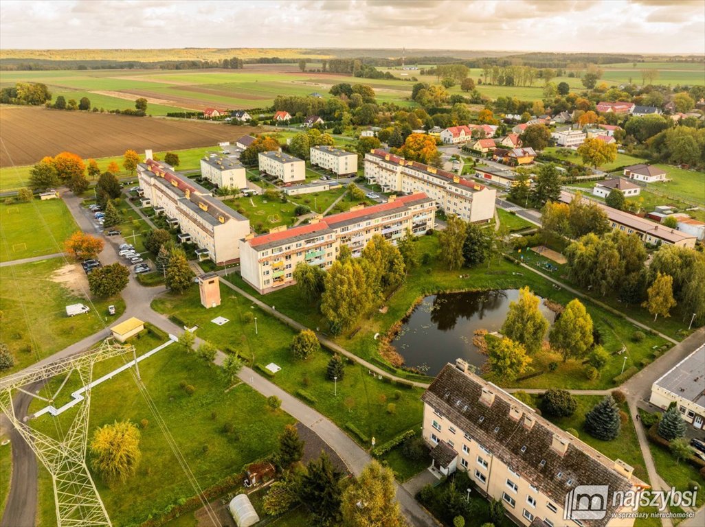 Mieszkanie trzypokojowe na sprzedaż Radowo Małe  68m2 Foto 2