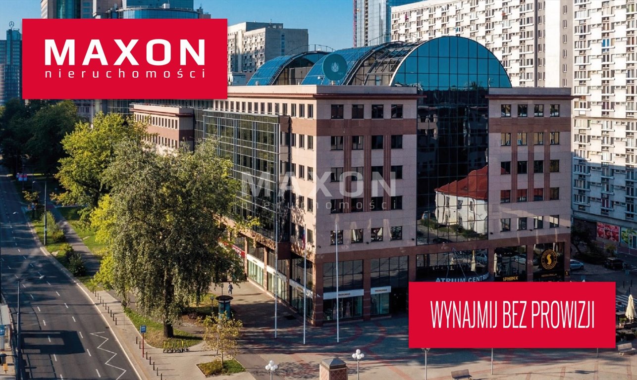 Wynajmę nowoczesny biurowiec A klasa 260 m² w Warszawie Warszawa, Wola, al. Aleja Jana Pawła II  198m2 Foto 1