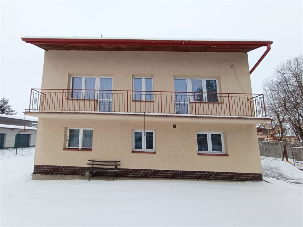 Przestronny dom 178 m2 z garażem, cicha okolica Rzeszów, Dworzysko, Krakowska  178m2 Foto 1