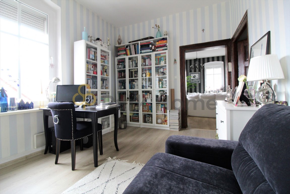 Atrakcyjne 5-pokojowe mieszkanie 105 m² w centrum Nowej Soli Nowa Sól  105m2 Foto 1