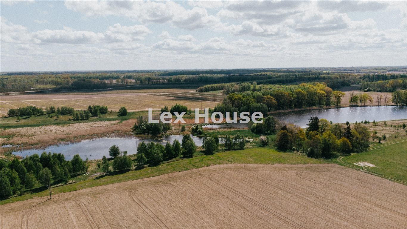 Duża działka rolna z jeziorem, rekreacja i biznes Maciejewo  203 889m2 Foto 1