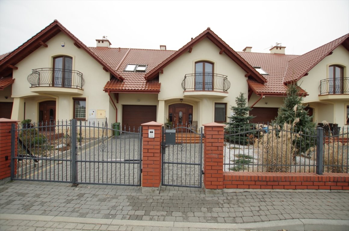 Dom na sprzedaż Rzeszów, Biała, Gościnna  144m2 Foto 2