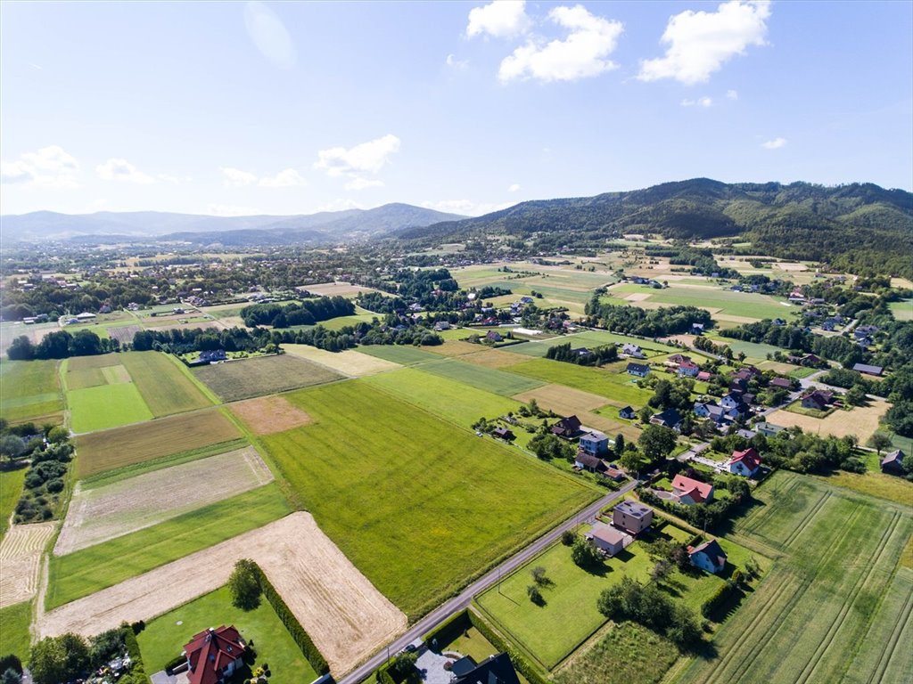 Działka rolna 672 m² z dojazdem gminnym w Roczynach Roczyny  672m2 Foto 1