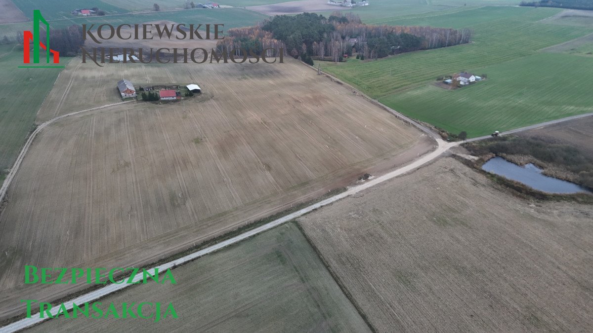 Działka budowlana na sprzedaż Mościska  800m2 Foto 3